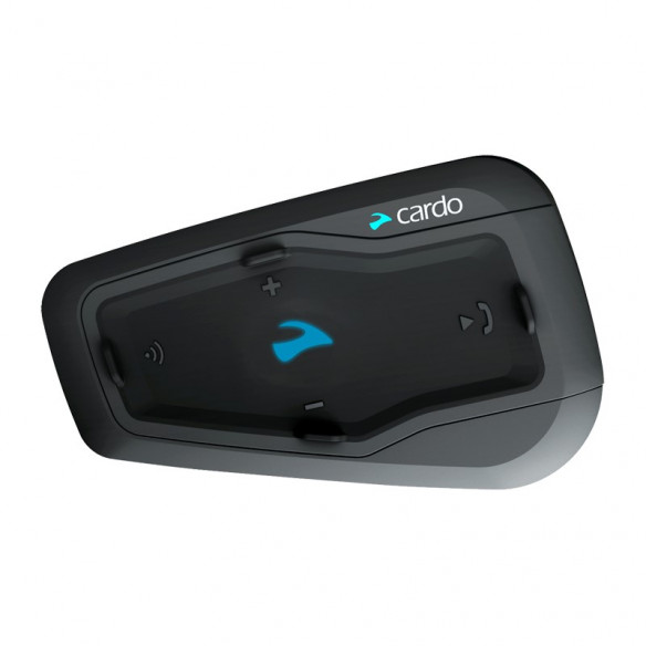 Intercomunicador de moto cardo Freecom 2+ DUO